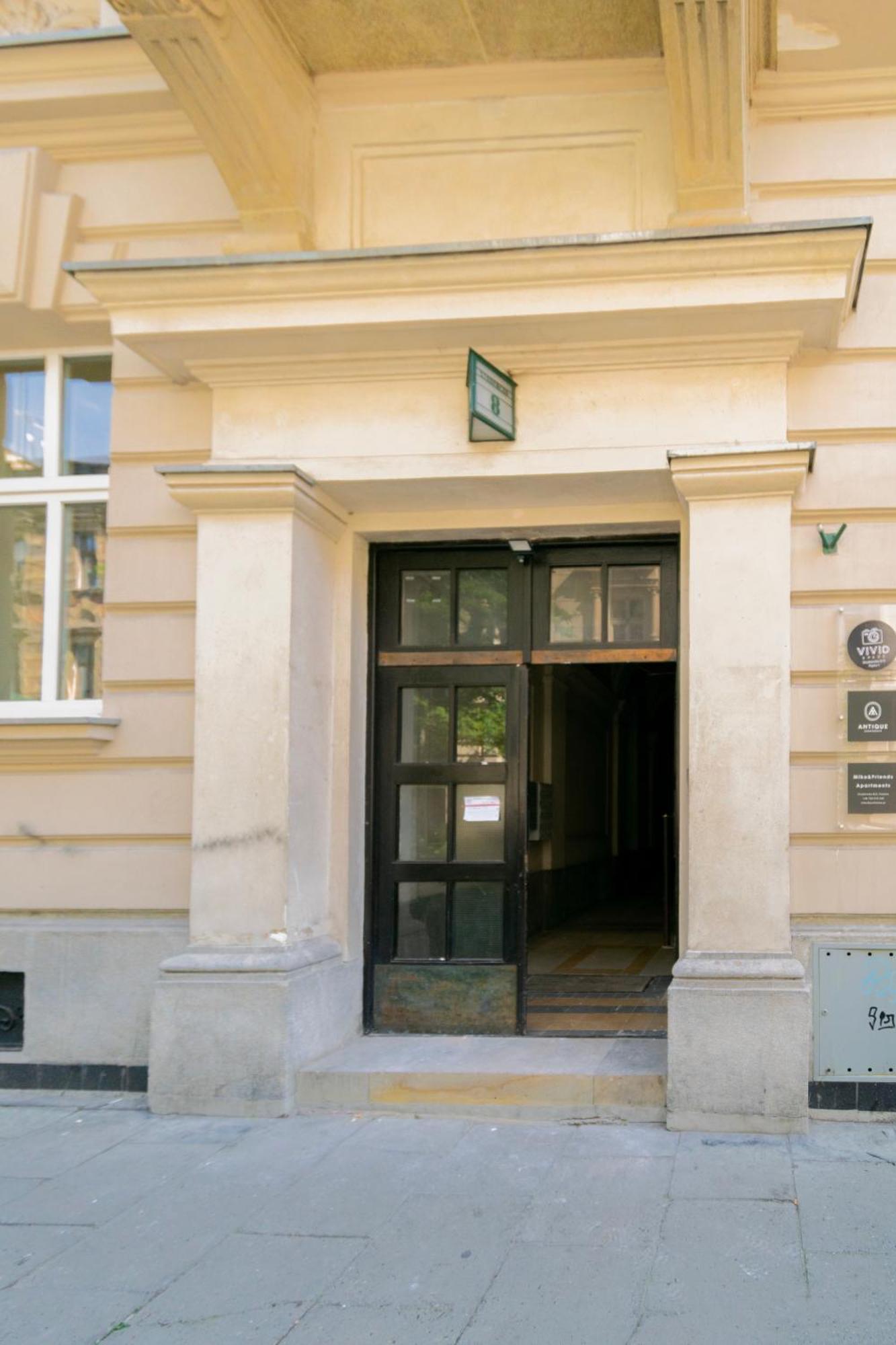 Apartments Studencka Street, Next To Planty Park Krasków Eksteriør bilde